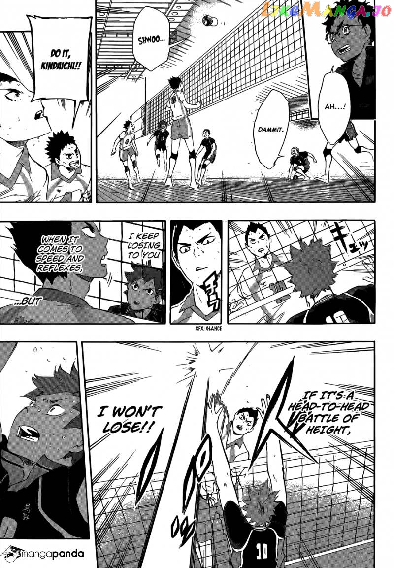 Haikyuu!!, Chapter 68 image 10